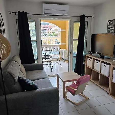 Cap Estérel Village Appartement *