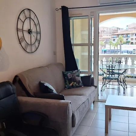 Cap Estérel Village Appartement