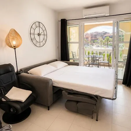 Appartement Cap Estérel Village Saint-Raphaël