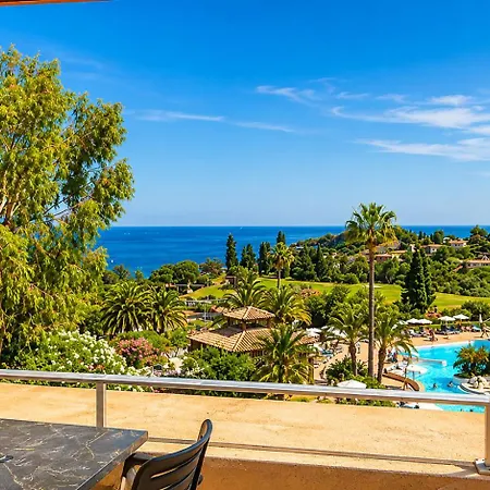 Appartement Cap Estérel Village Saint-Raphaël