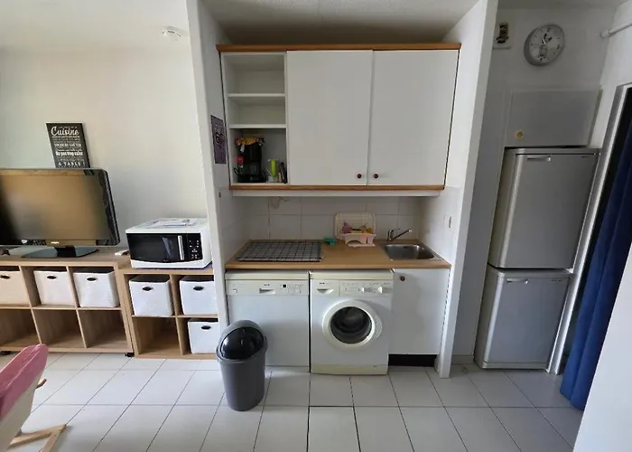 Cap Esterel Village *