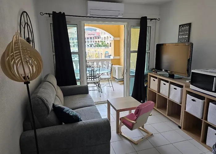 Cap Esterel Village Apartmán *