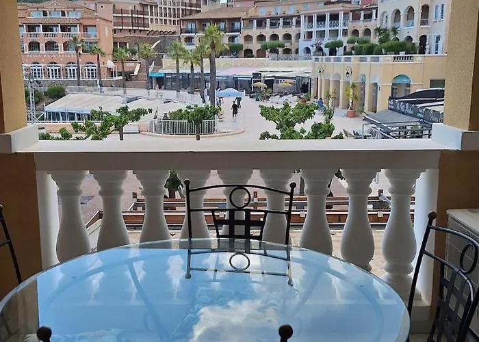 Cap Esterel Village Apartmán